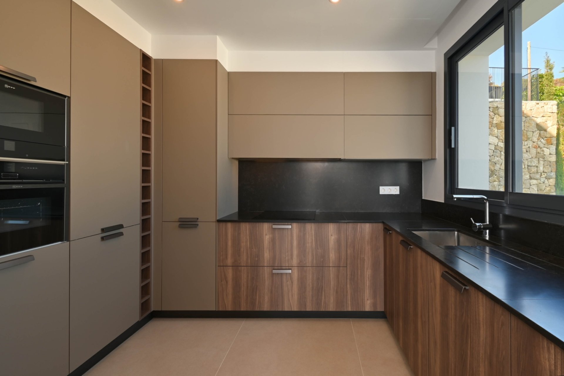 Obra nueva - Independiente / Villa -
Calpe