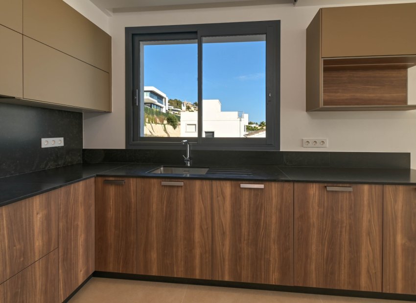 Obra nueva - Independiente / Villa -
Calpe