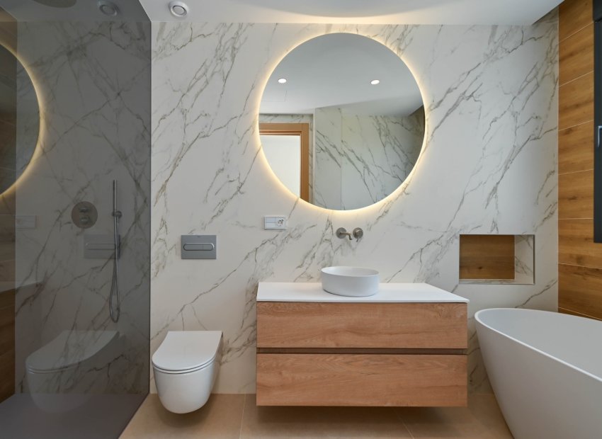 Obra nueva - Independiente / Villa -
Calpe