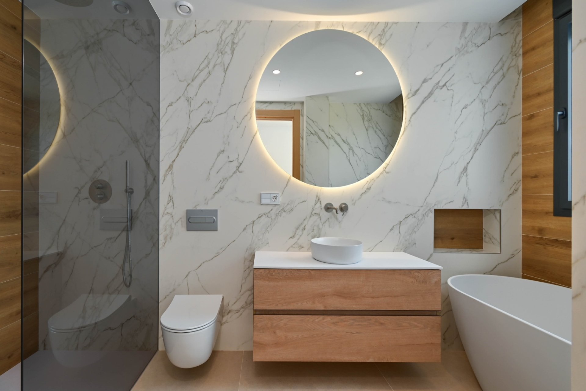 Obra nueva - Independiente / Villa -
Calpe