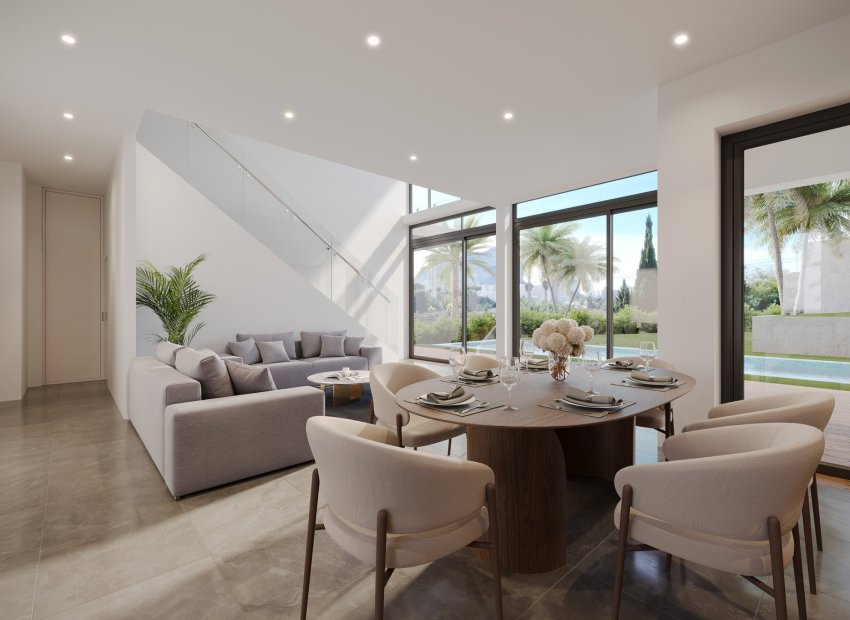 Obra nueva - Independiente / Villa -
Calpe