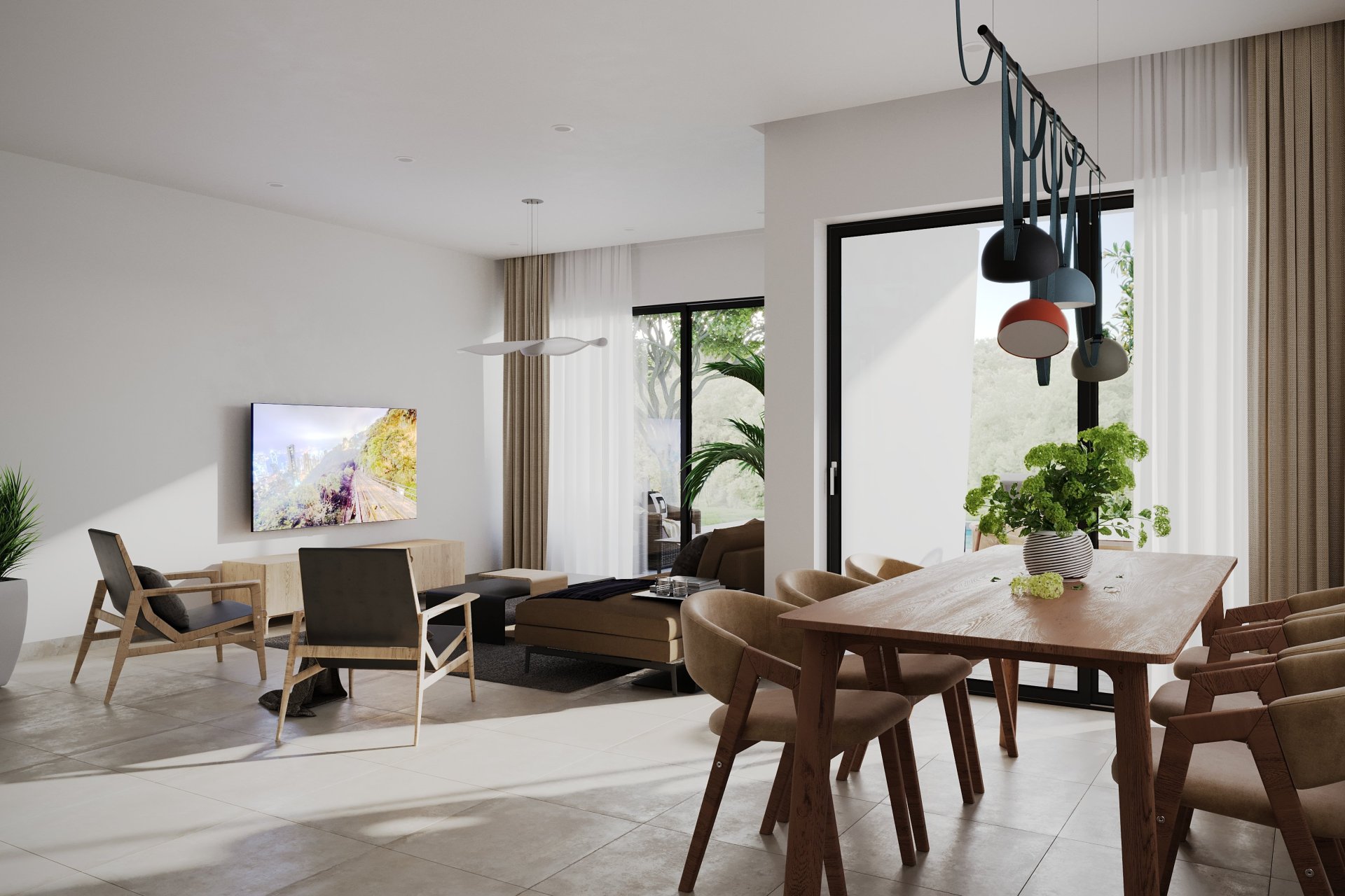 Obra nueva - Independiente / Villa -
Calpe