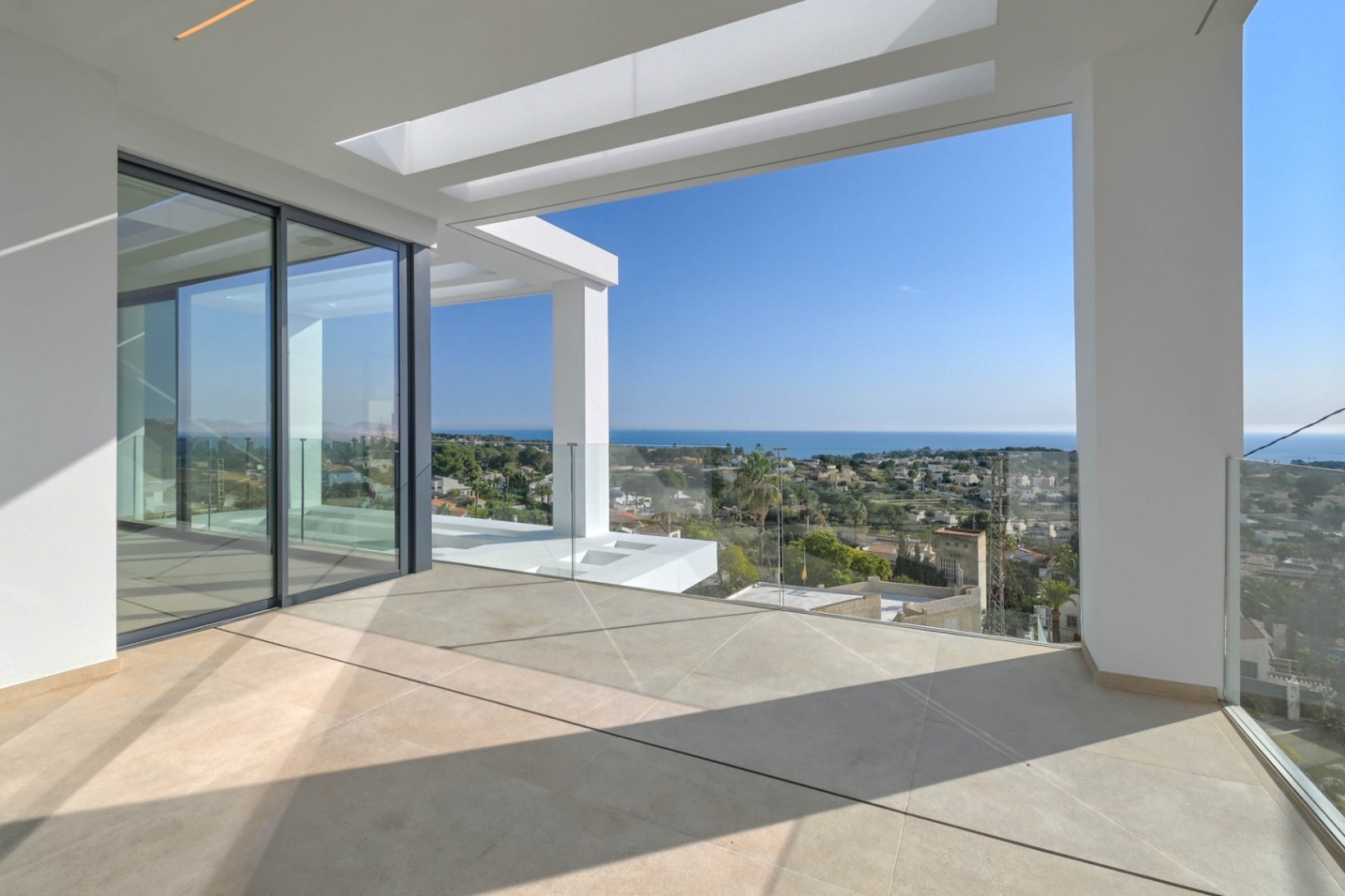 Obra nueva - Independiente / Villa -
Calpe