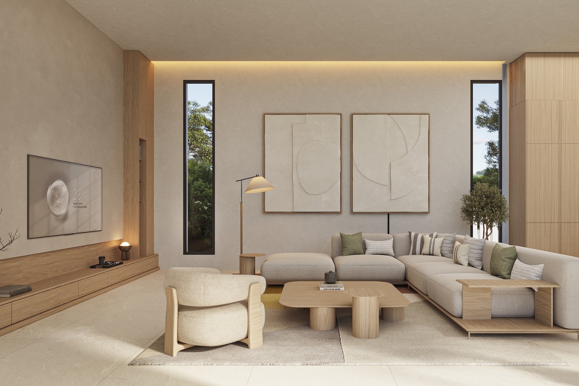 Obra nueva - Independiente / Villa -
Calpe