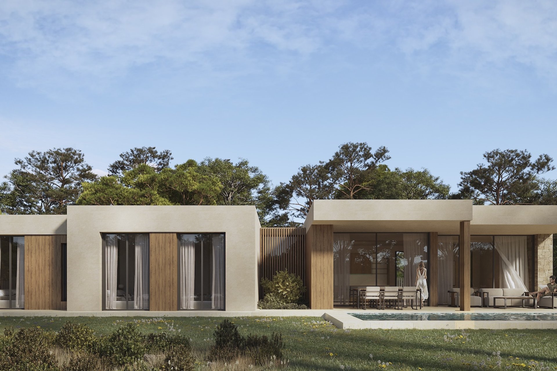 Obra nueva - Independiente / Villa -
Calpe