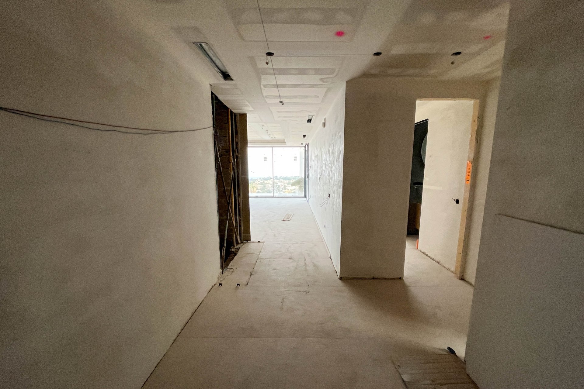 Obra nueva - Independiente / Villa -
Calpe