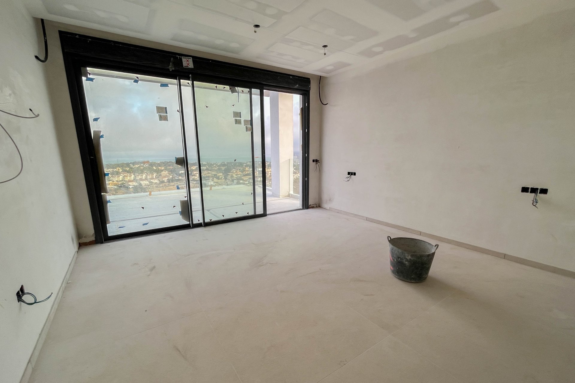 Obra nueva - Independiente / Villa -
Calpe
