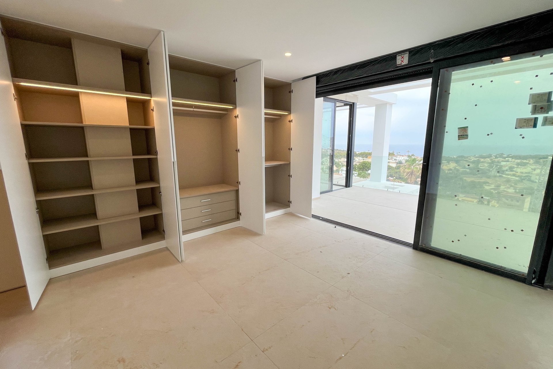 Obra nueva - Independiente / Villa -
Calpe