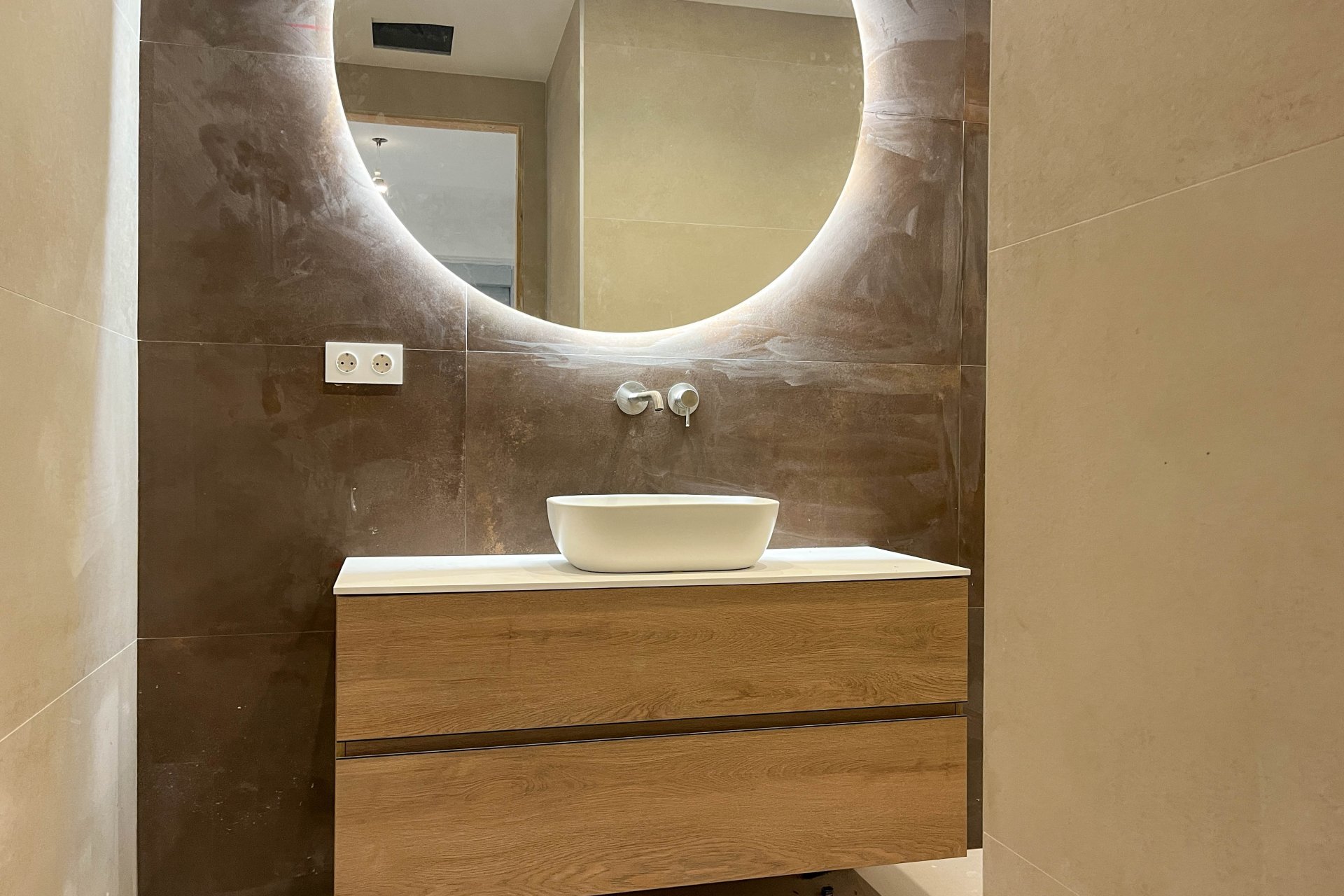 Obra nueva - Independiente / Villa -
Calpe