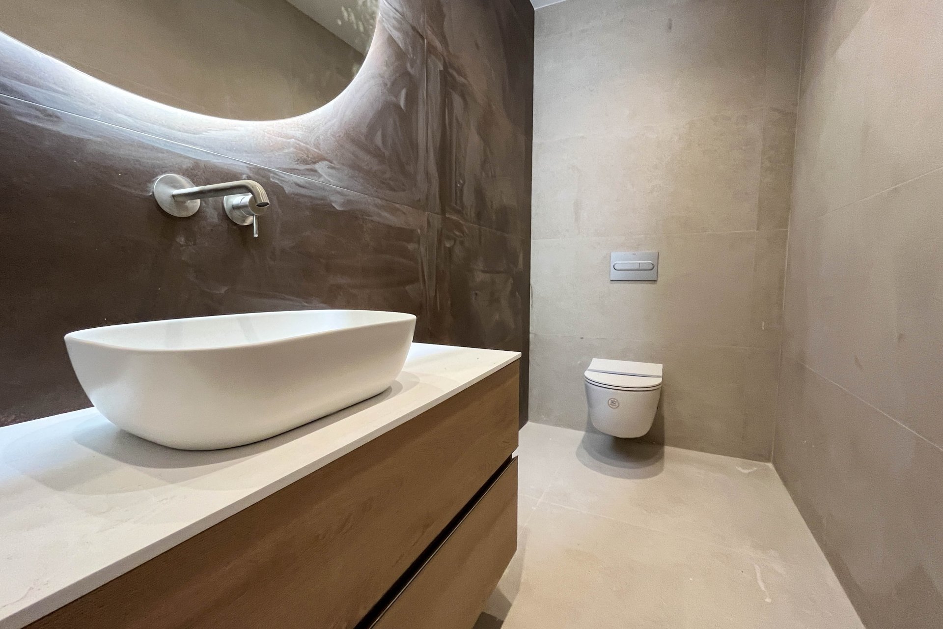 Obra nueva - Independiente / Villa -
Calpe