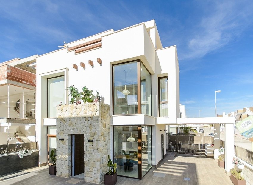 Obra nueva - Independiente / Villa -
Cartagena - Playa Honda