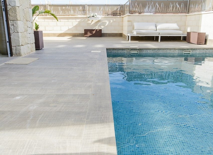 Obra nueva - Independiente / Villa -
Cartagena - Playa Honda