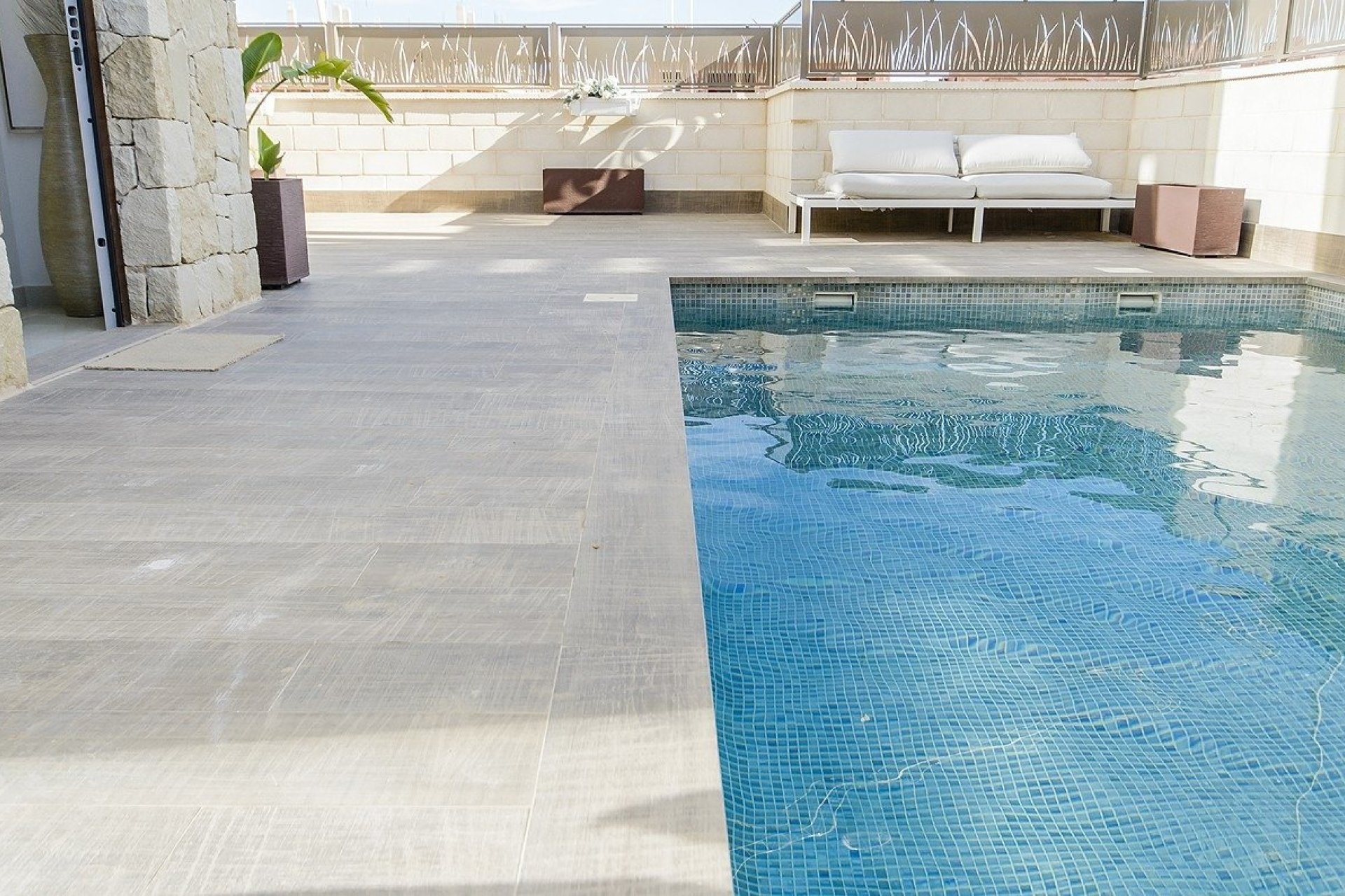 Obra nueva - Independiente / Villa -
Cartagena - Playa Honda