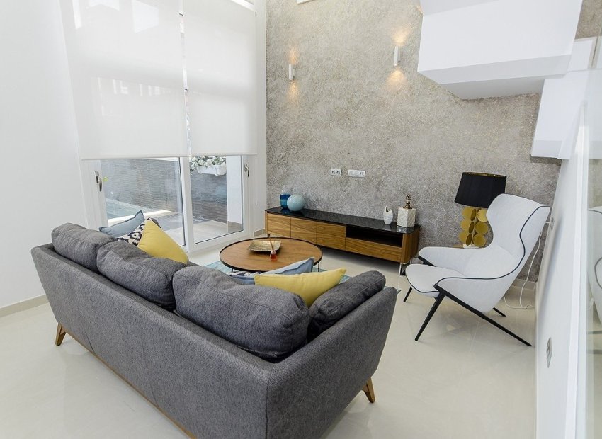 Obra nueva - Independiente / Villa -
Cartagena - Playa Honda