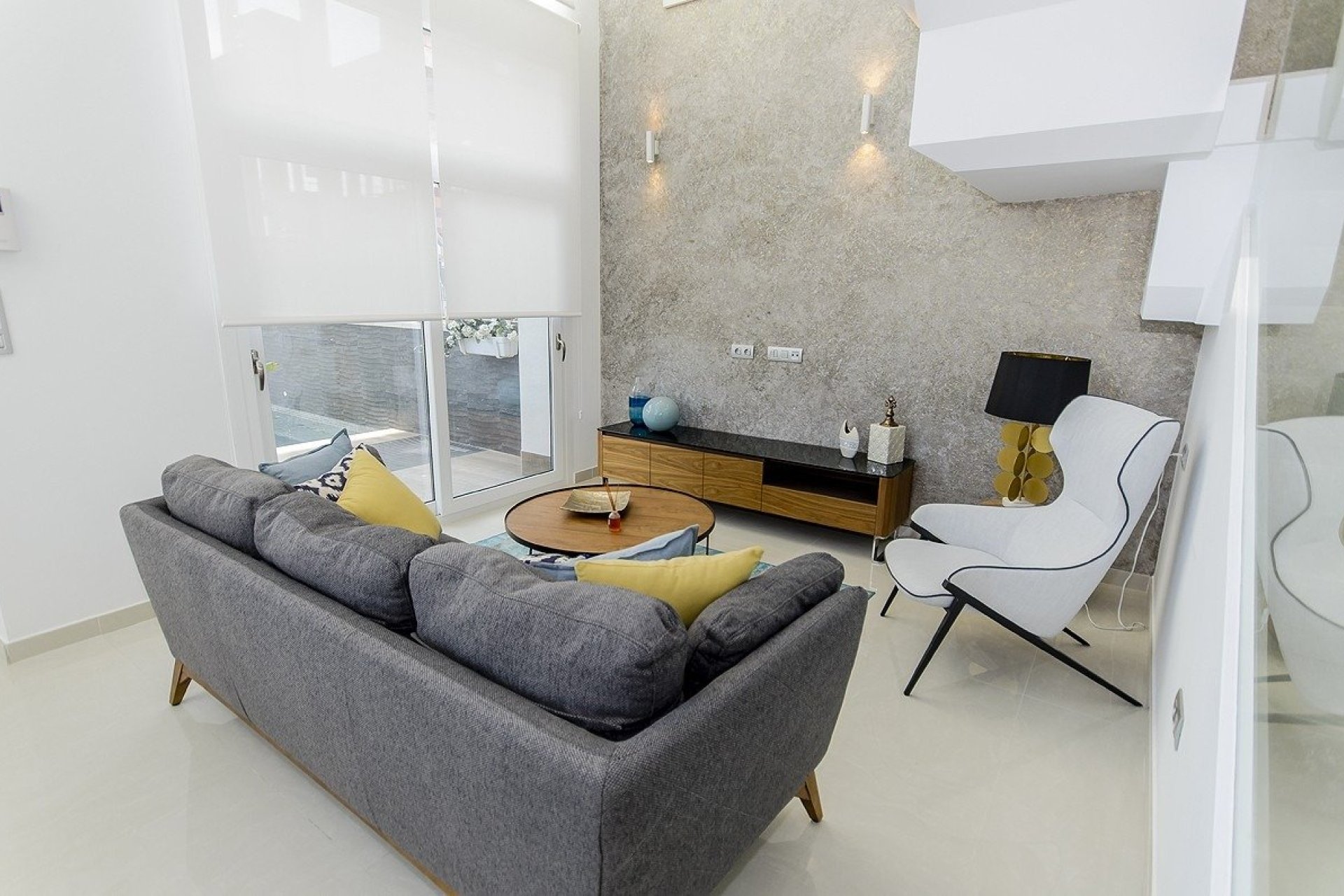 Obra nueva - Independiente / Villa -
Cartagena - Playa Honda