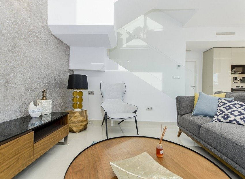 Obra nueva - Independiente / Villa -
Cartagena - Playa Honda