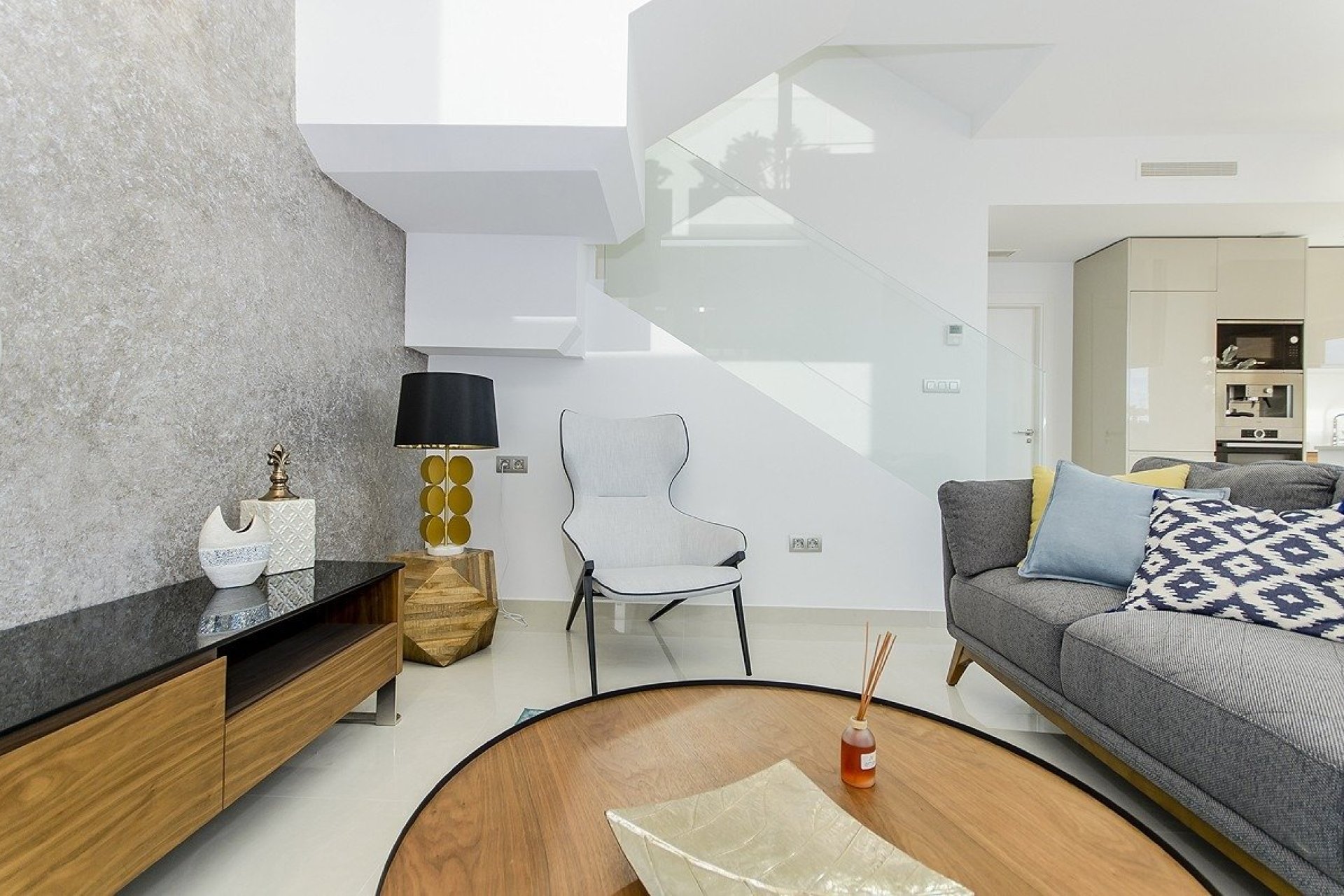 Obra nueva - Independiente / Villa -
Cartagena - Playa Honda