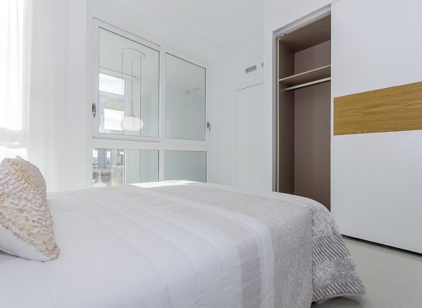 Obra nueva - Independiente / Villa -
Cartagena - Playa Honda