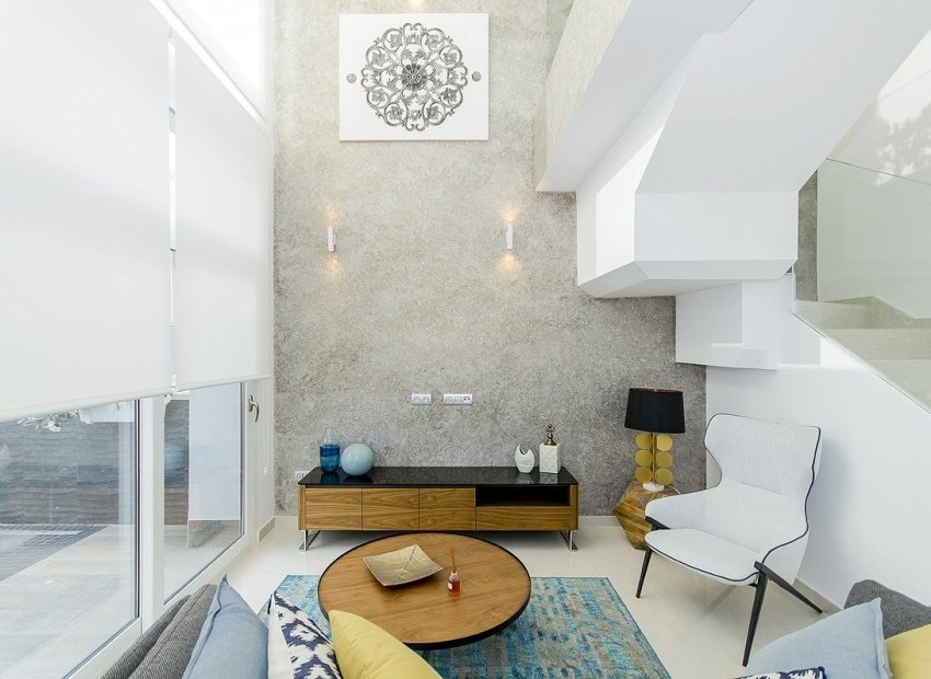 Obra nueva - Independiente / Villa -
Cartagena - Playa Honda