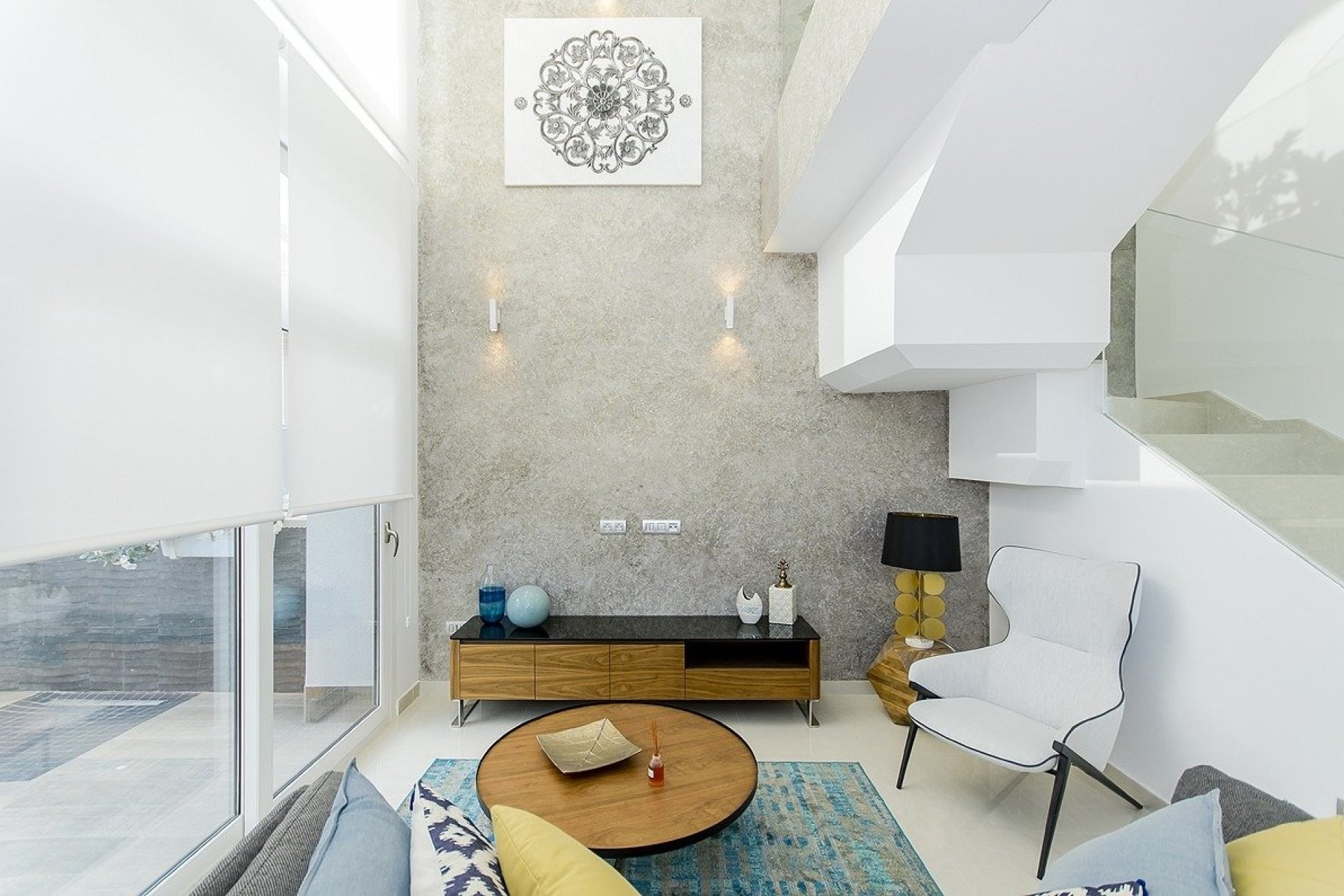 Obra nueva - Independiente / Villa -
Cartagena - Playa Honda