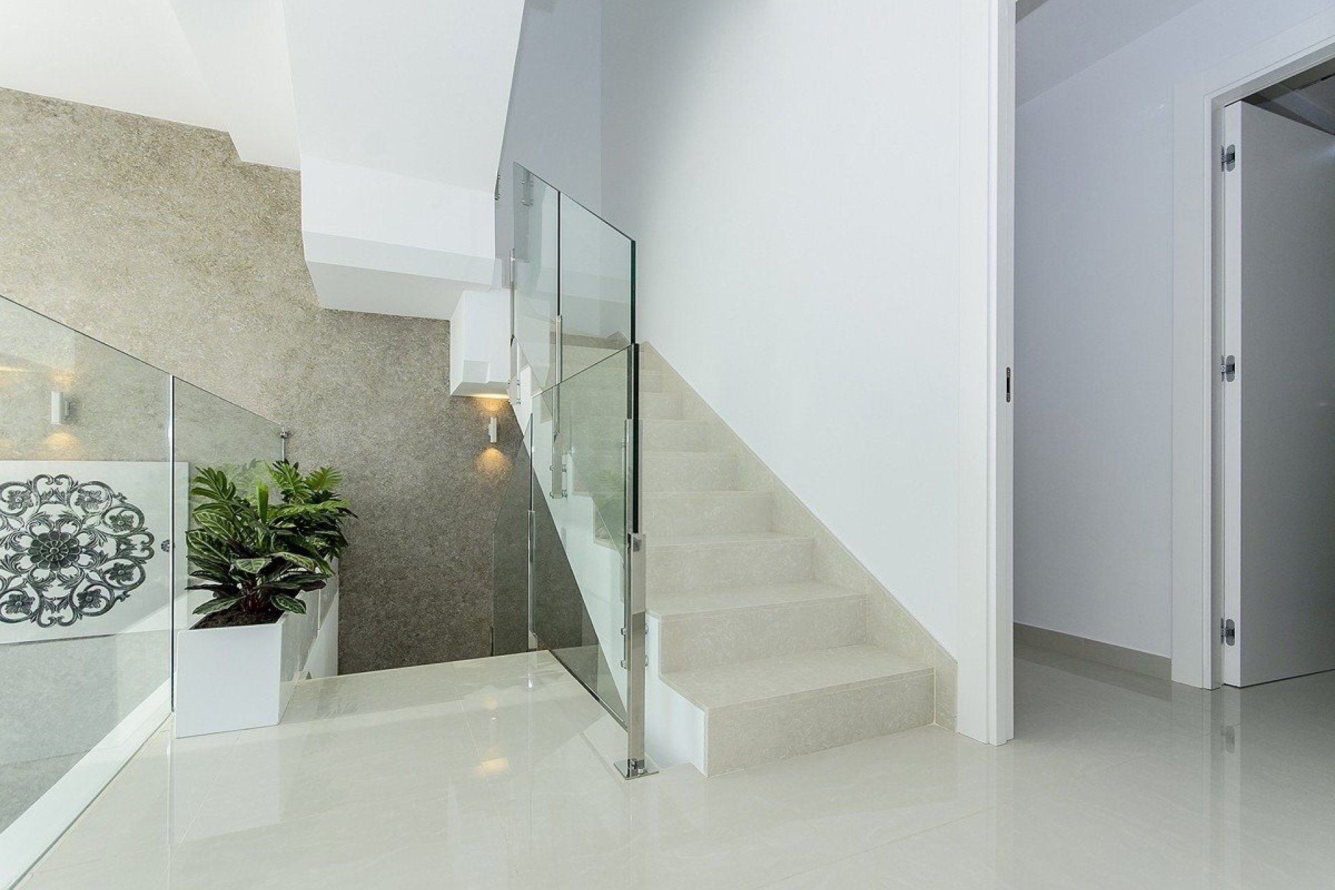 Obra nueva - Independiente / Villa -
Cartagena - Playa Honda