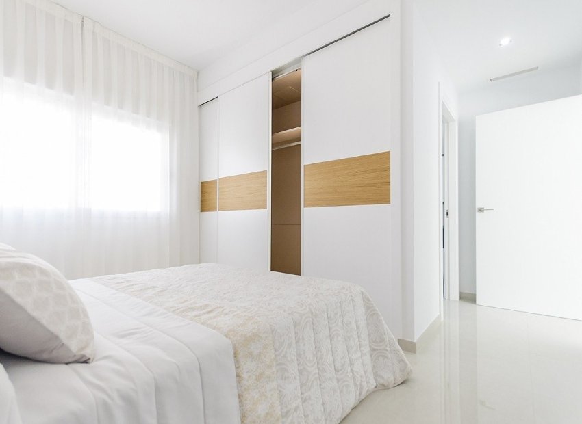 Obra nueva - Independiente / Villa -
Cartagena - Playa Honda