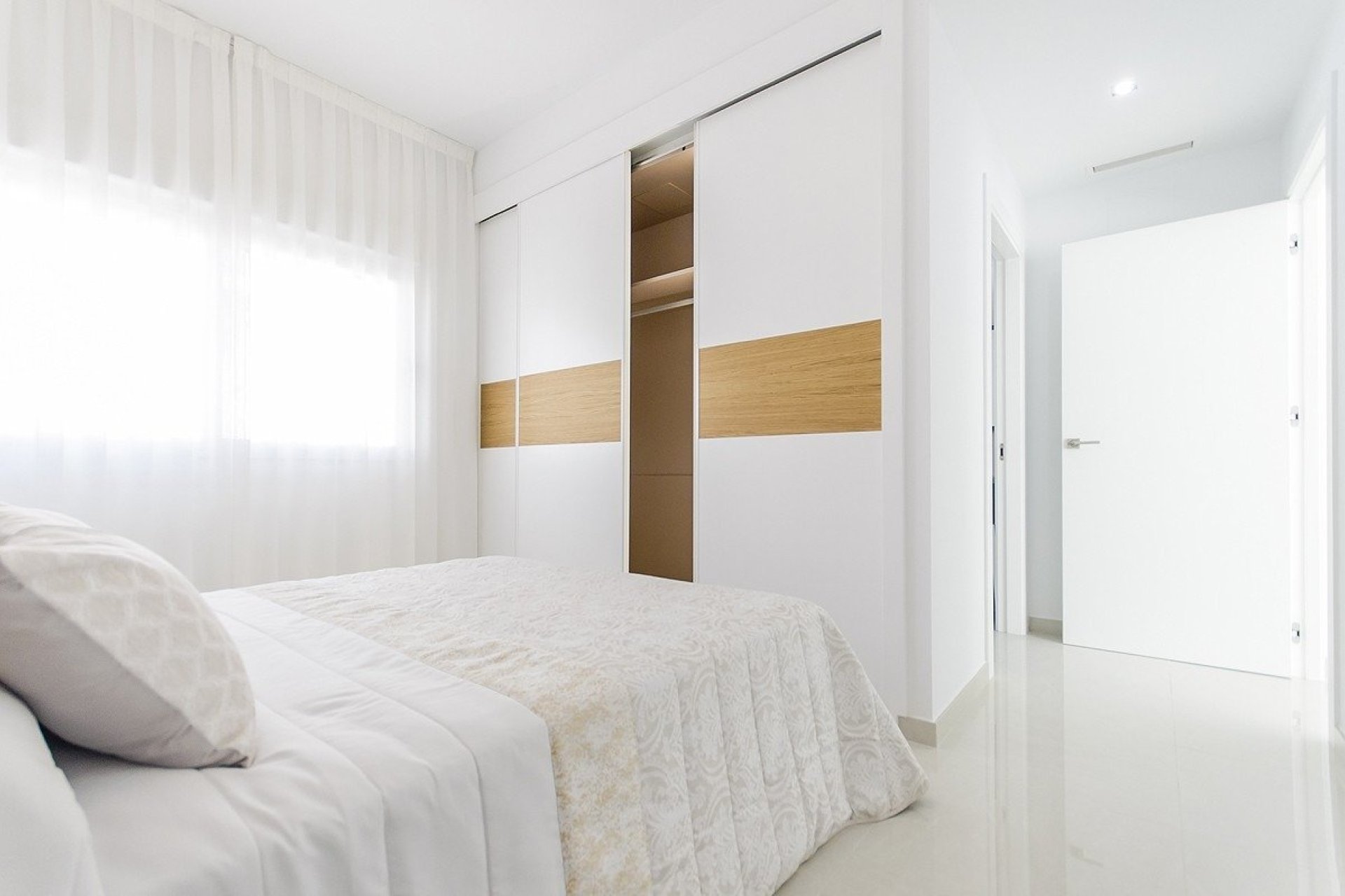 Obra nueva - Independiente / Villa -
Cartagena - Playa Honda