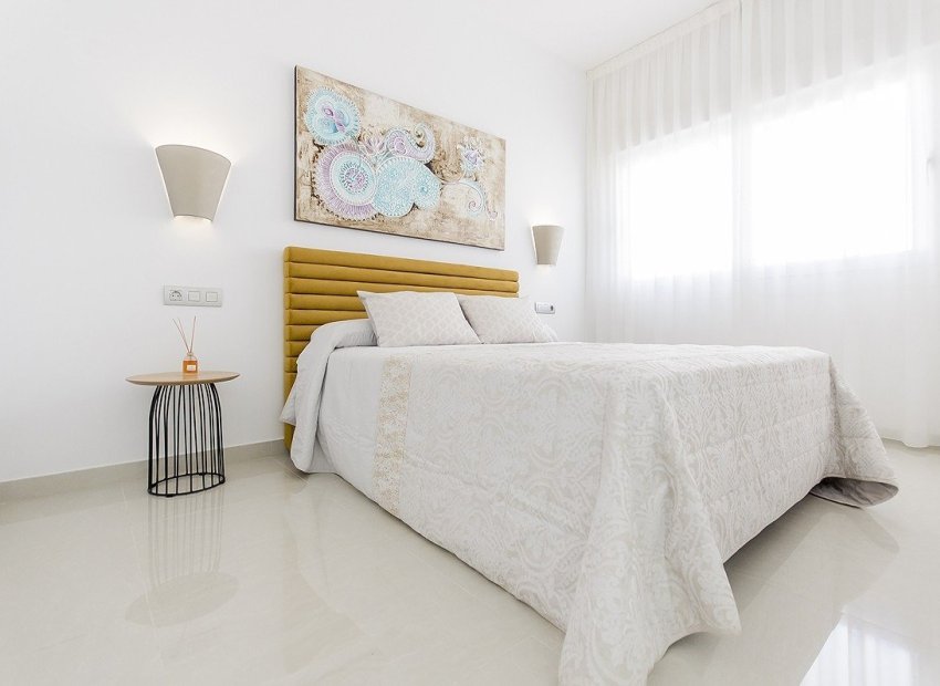 Obra nueva - Independiente / Villa -
Cartagena - Playa Honda