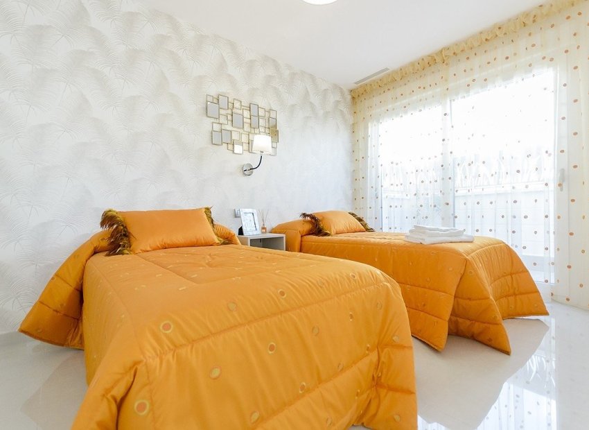 Obra nueva - Independiente / Villa -
Cartagena - Playa Honda