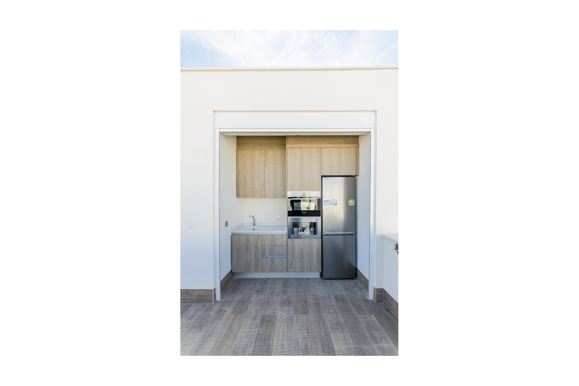 Obra nueva - Independiente / Villa -
Cartagena - Playa Honda
