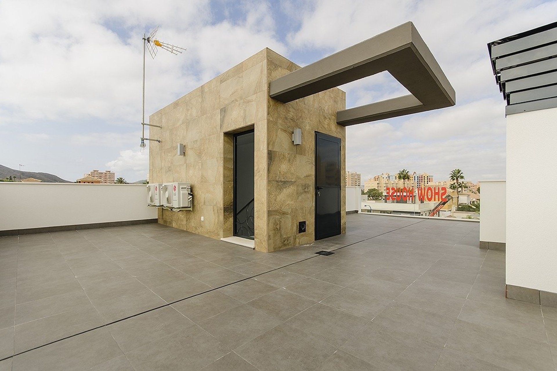 Obra nueva - Independiente / Villa -
Cartagena - Playa Honda