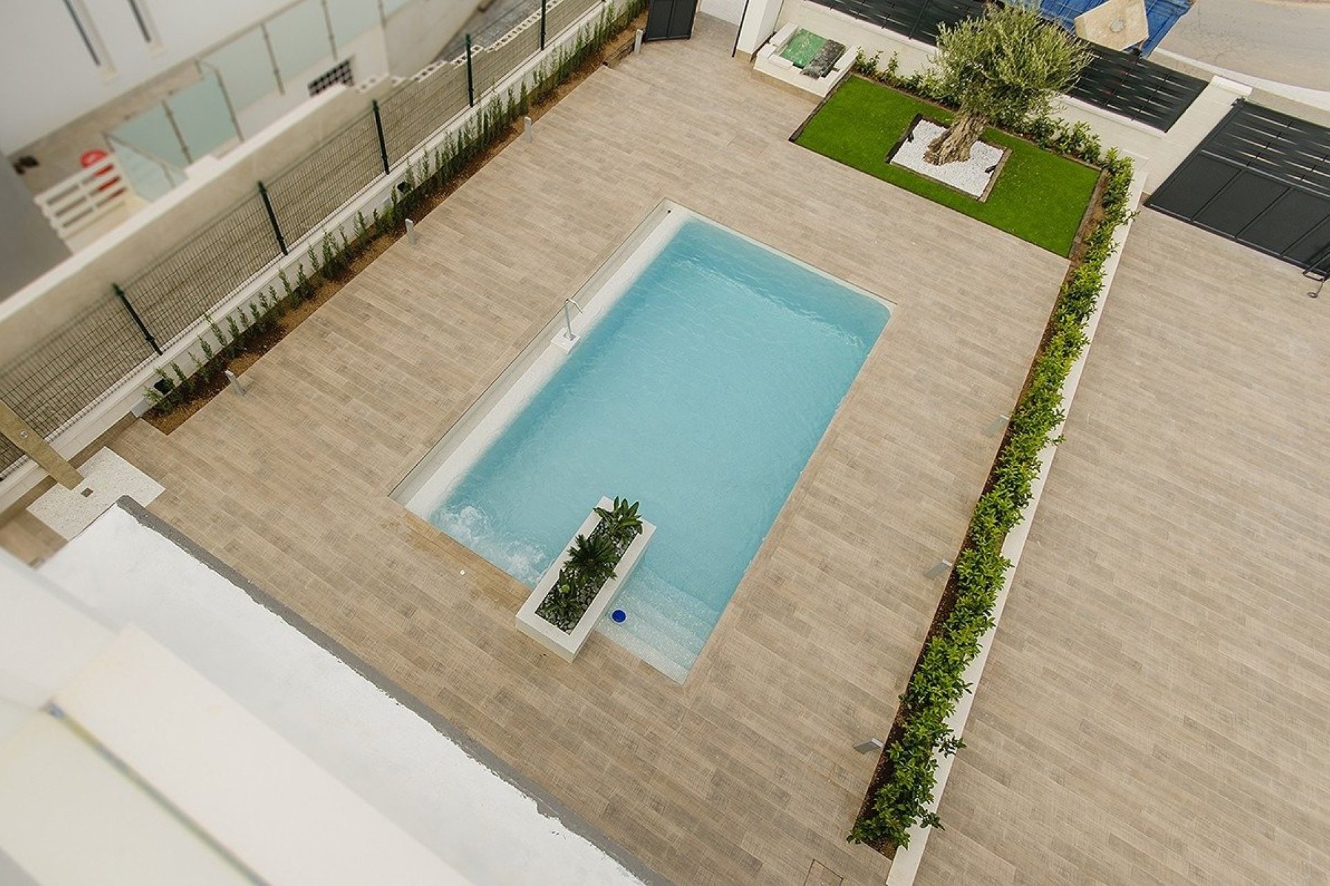 Obra nueva - Independiente / Villa -
Cartagena - Playa Honda