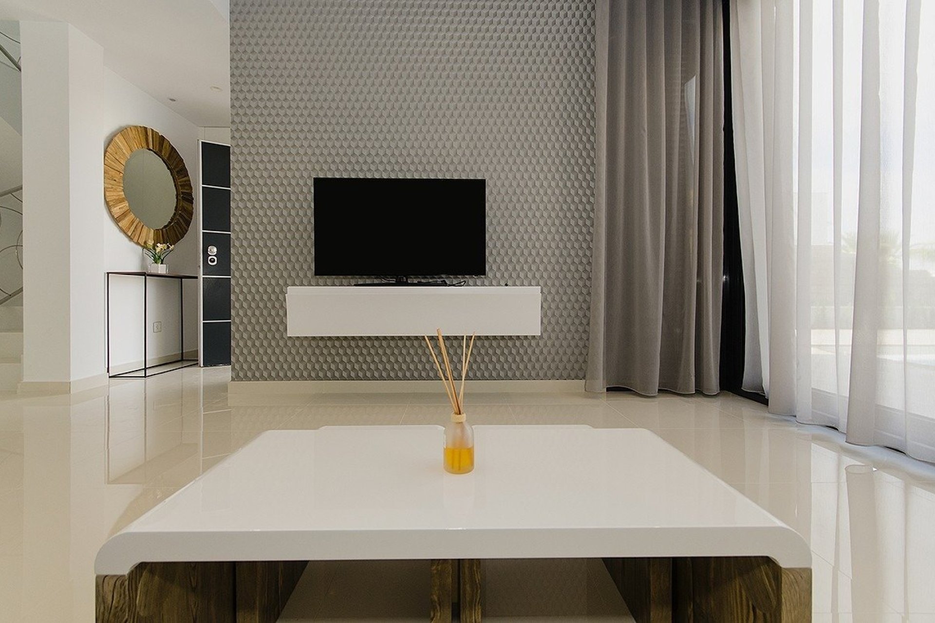 Obra nueva - Independiente / Villa -
Cartagena - Playa Honda