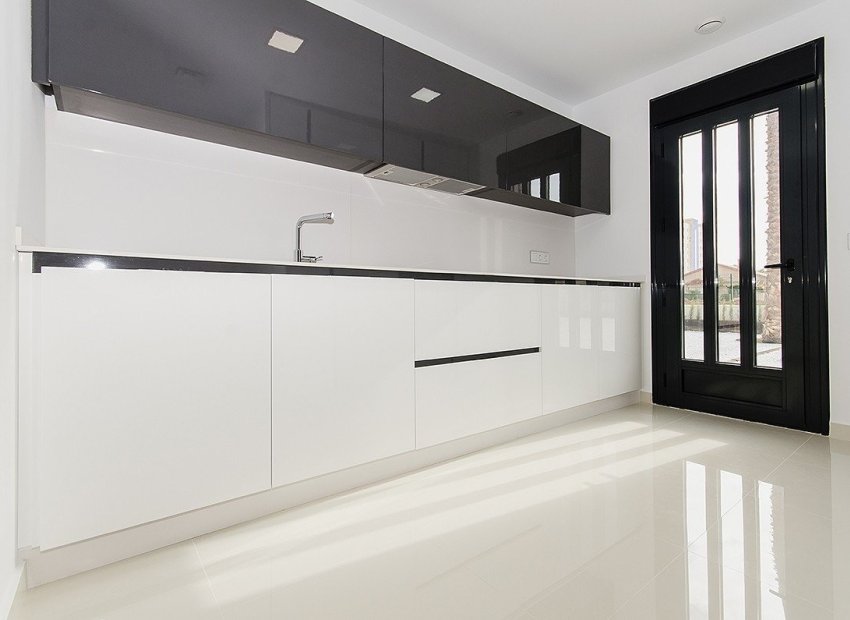 Obra nueva - Independiente / Villa -
Cartagena - Playa Honda
