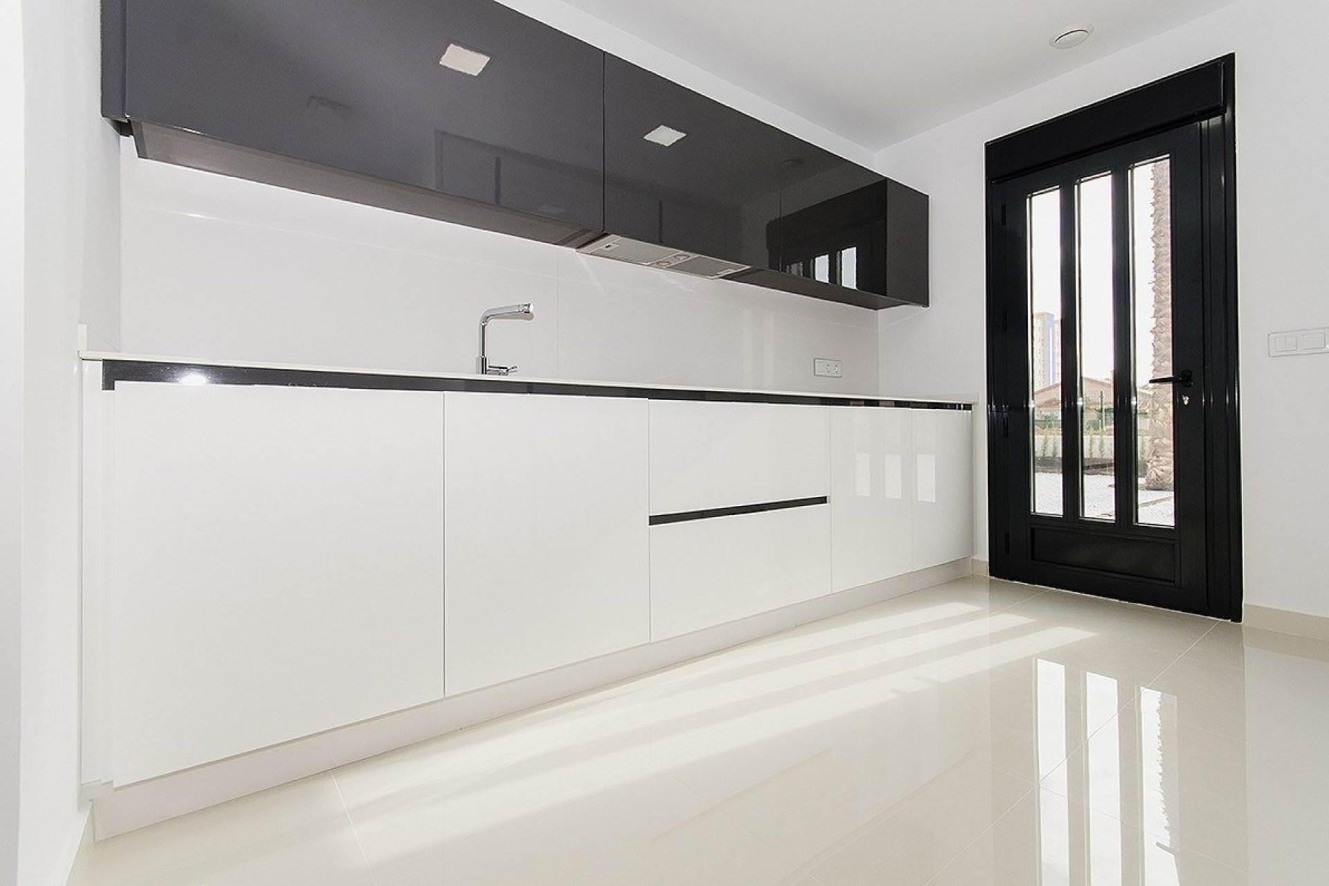 Obra nueva - Independiente / Villa -
Cartagena - Playa Honda