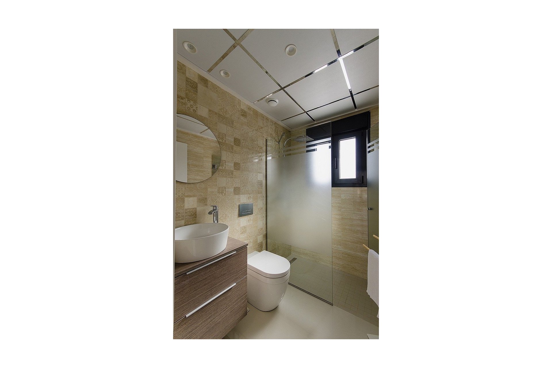 Obra nueva - Independiente / Villa -
Cartagena - Playa Honda