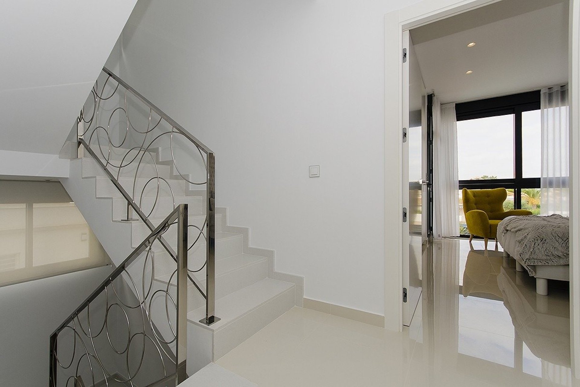 Obra nueva - Independiente / Villa -
Cartagena - Playa Honda