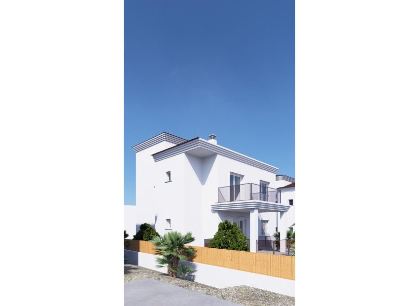 Obra nueva - Independiente / Villa -
Castalla - Castalla Internacional