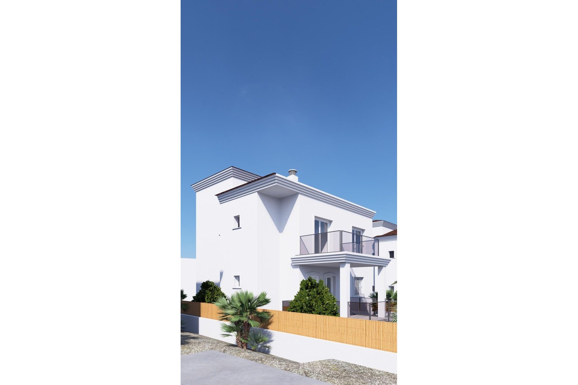 Obra nueva - Independiente / Villa -
Castalla - Castalla Internacional