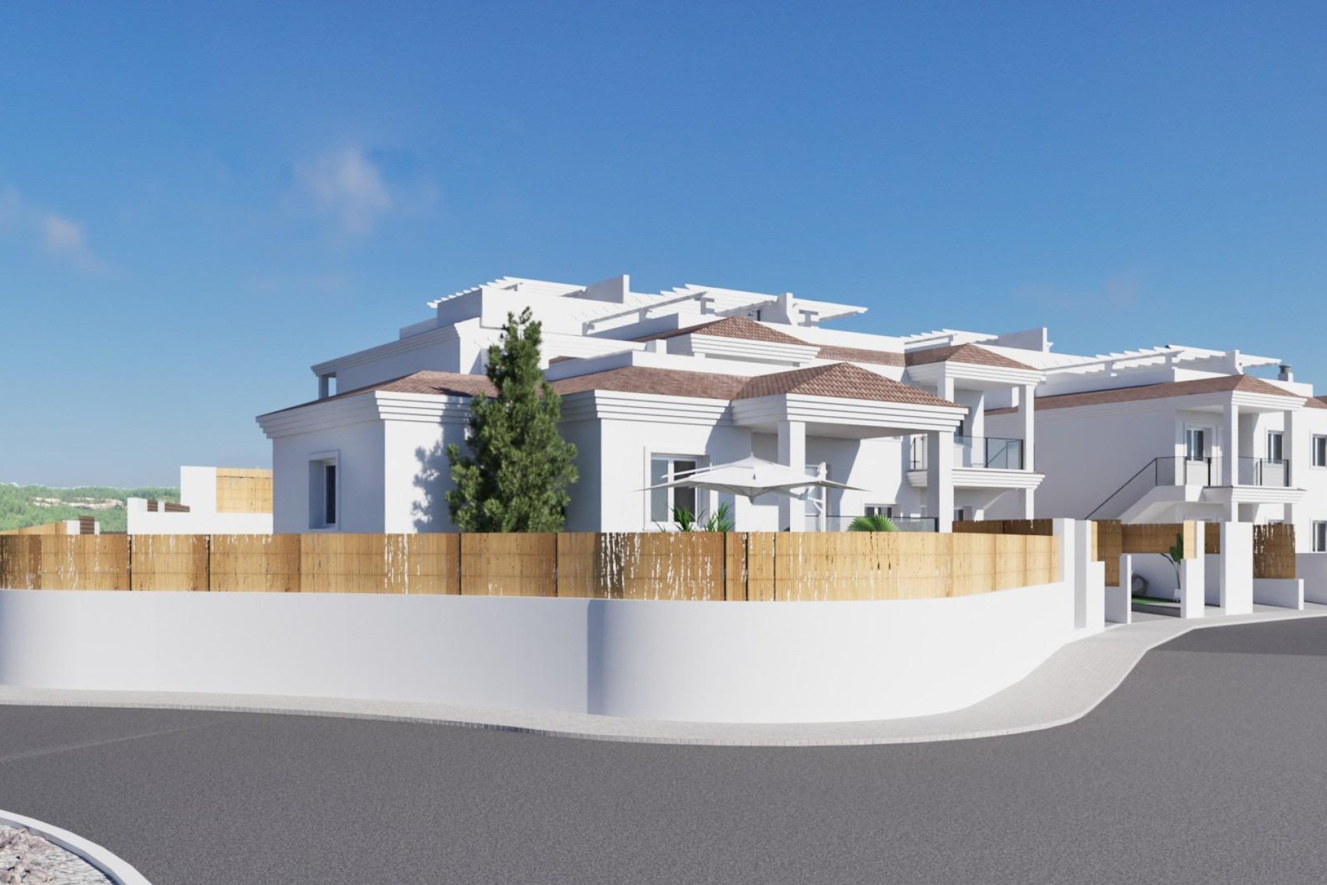 Obra nueva - Independiente / Villa -
Castalla - Castalla Internacional