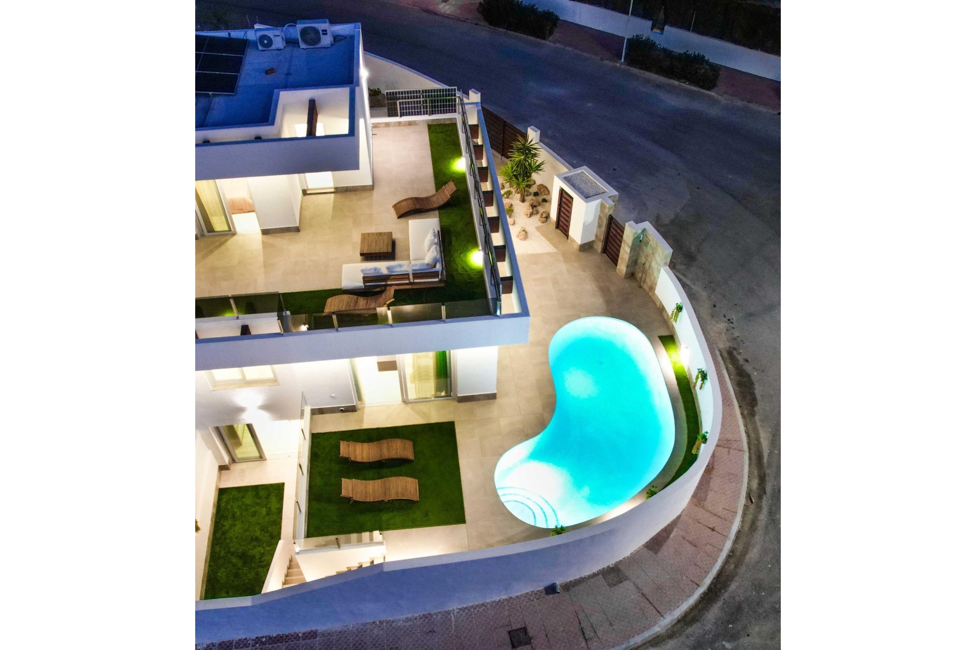 Obra nueva - Independiente / Villa -
Ciudad Quesada - Golf La Marquesa (Ciudad Quesada)
