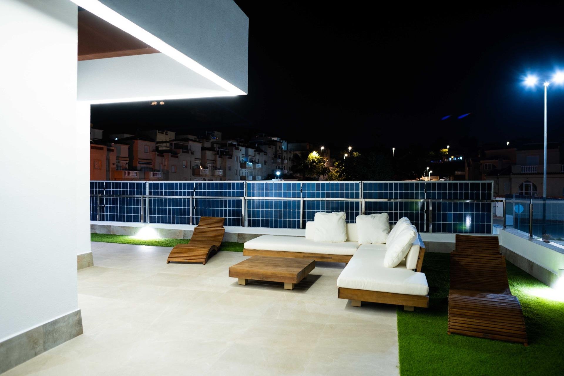 Obra nueva - Independiente / Villa -
Ciudad Quesada - Golf La Marquesa (Ciudad Quesada)