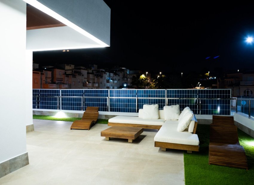 Obra nueva - Independiente / Villa -
Ciudad Quesada - Golf La Marquesa (Ciudad Quesada)