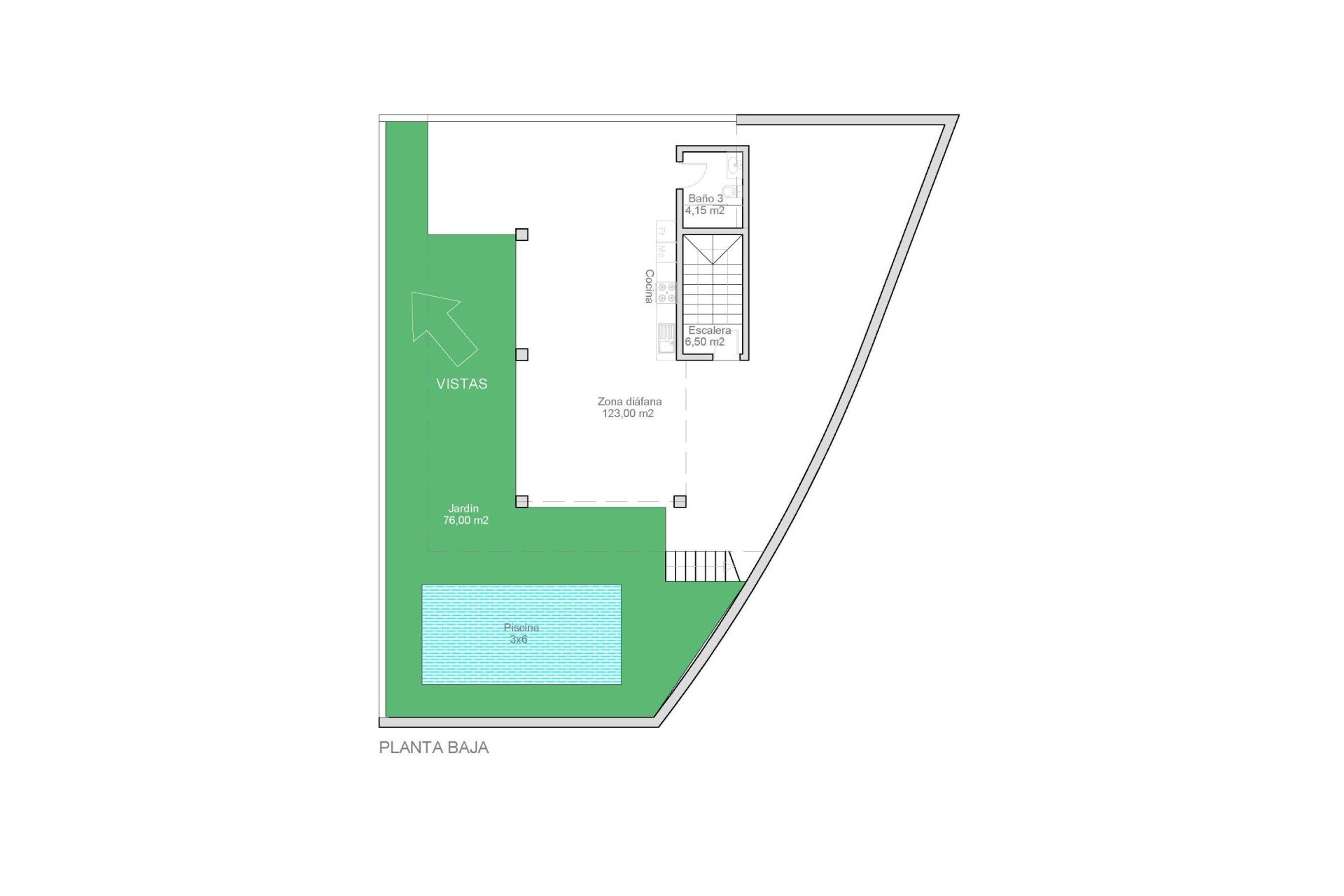 Obra nueva - Independiente / Villa -
Ciudad Quesada - Golf La Marquesa (Ciudad Quesada)
