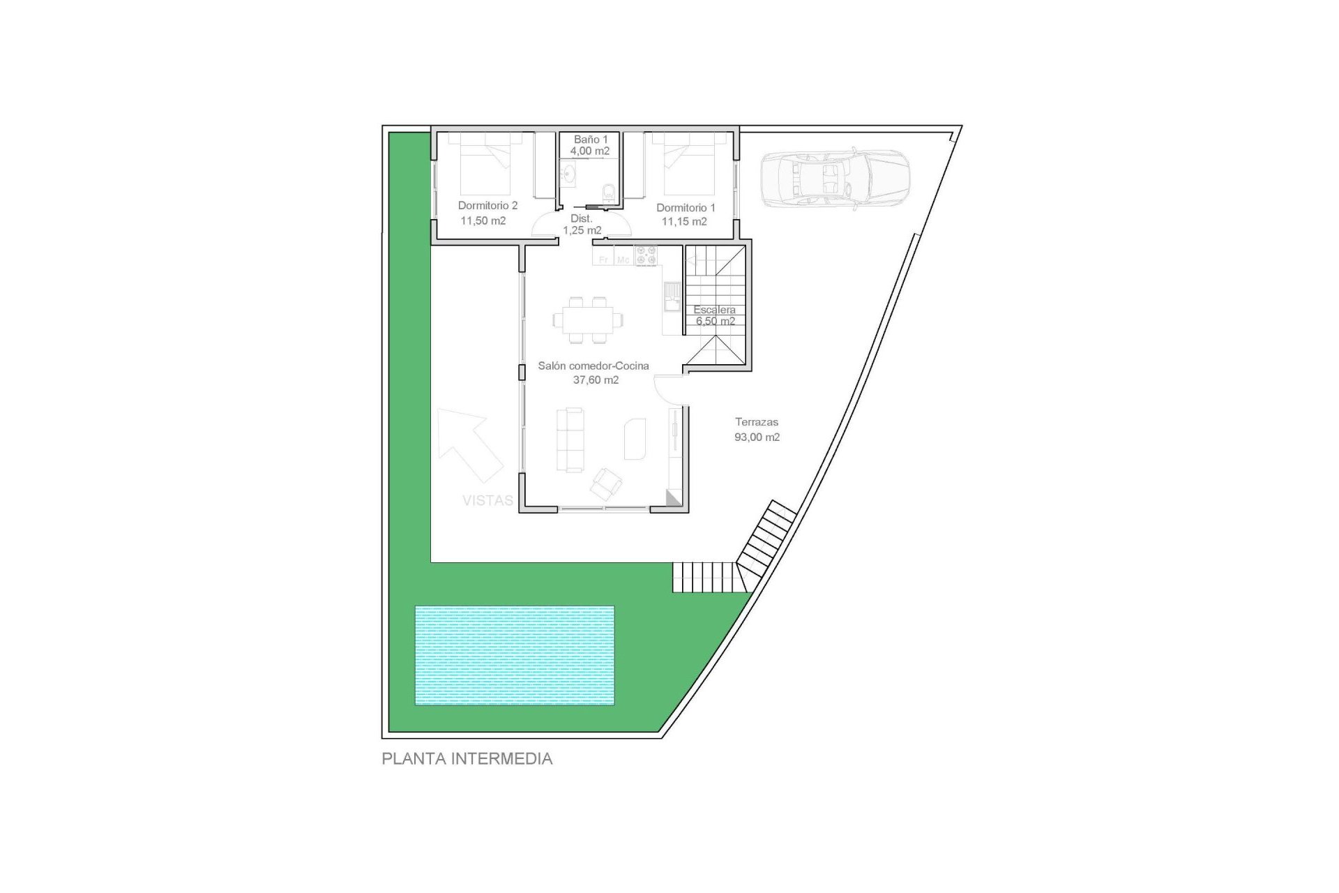 Obra nueva - Independiente / Villa -
Ciudad Quesada - Golf La Marquesa (Ciudad Quesada)