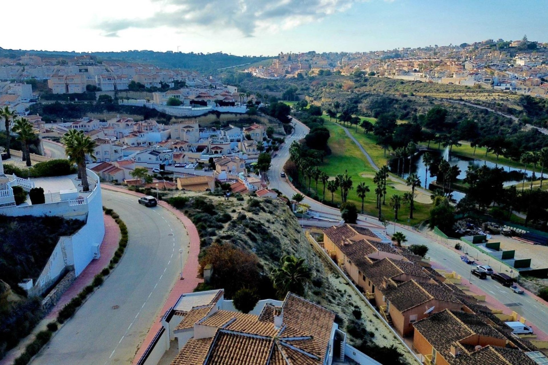 Obra nueva - Independiente / Villa -
Ciudad Quesada - La Marquesa Golf