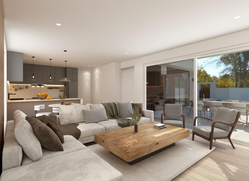Obra nueva - Independiente / Villa -
Ciudad Quesada - La Marquesa Golf