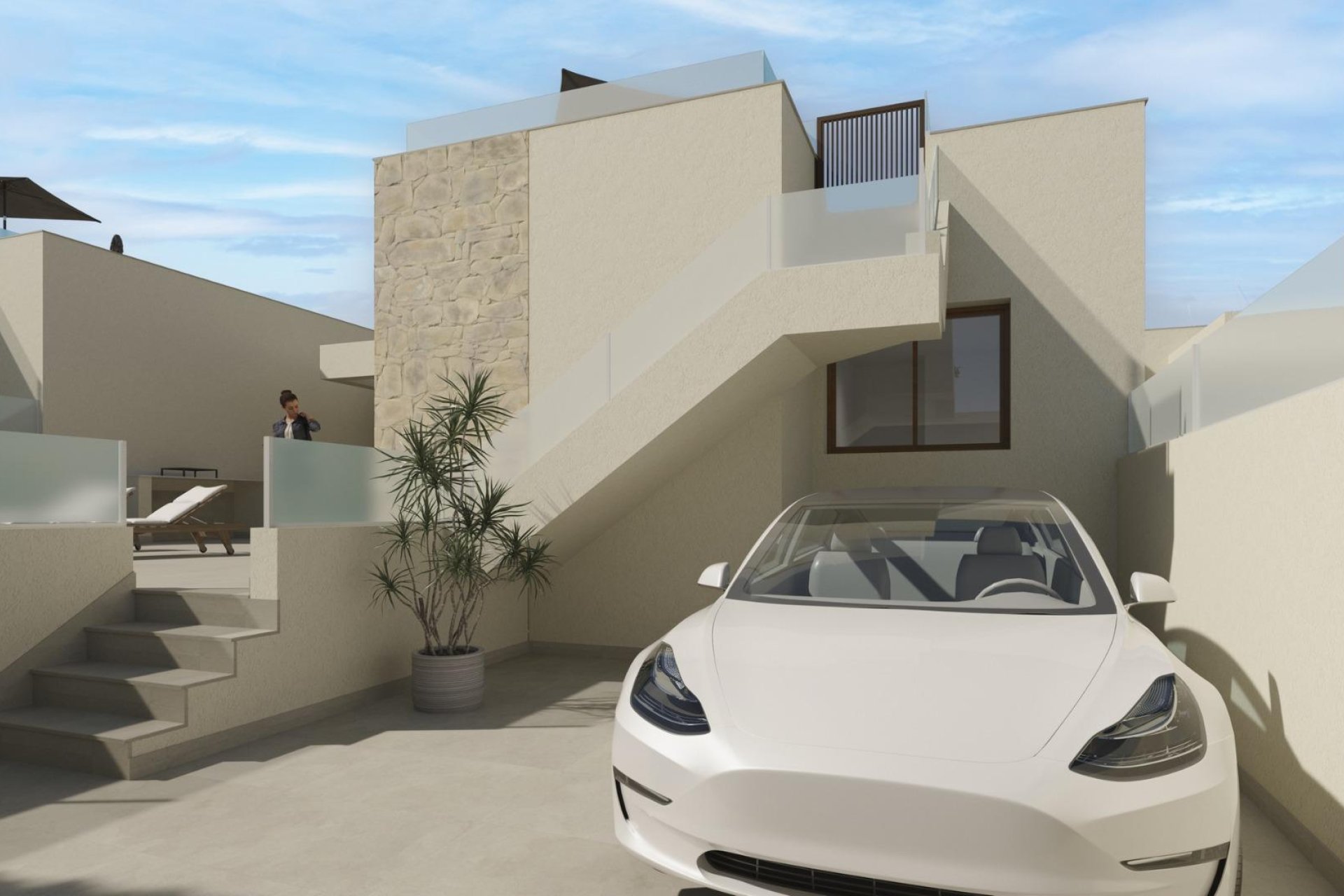 Obra nueva - Independiente / Villa -
Ciudad Quesada - La Marquesa Golf