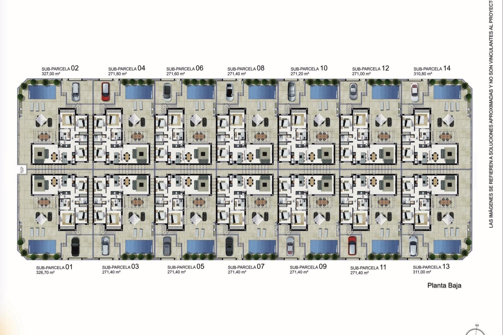Obra nueva - Independiente / Villa -
Ciudad Quesada - La Marquesa Golf