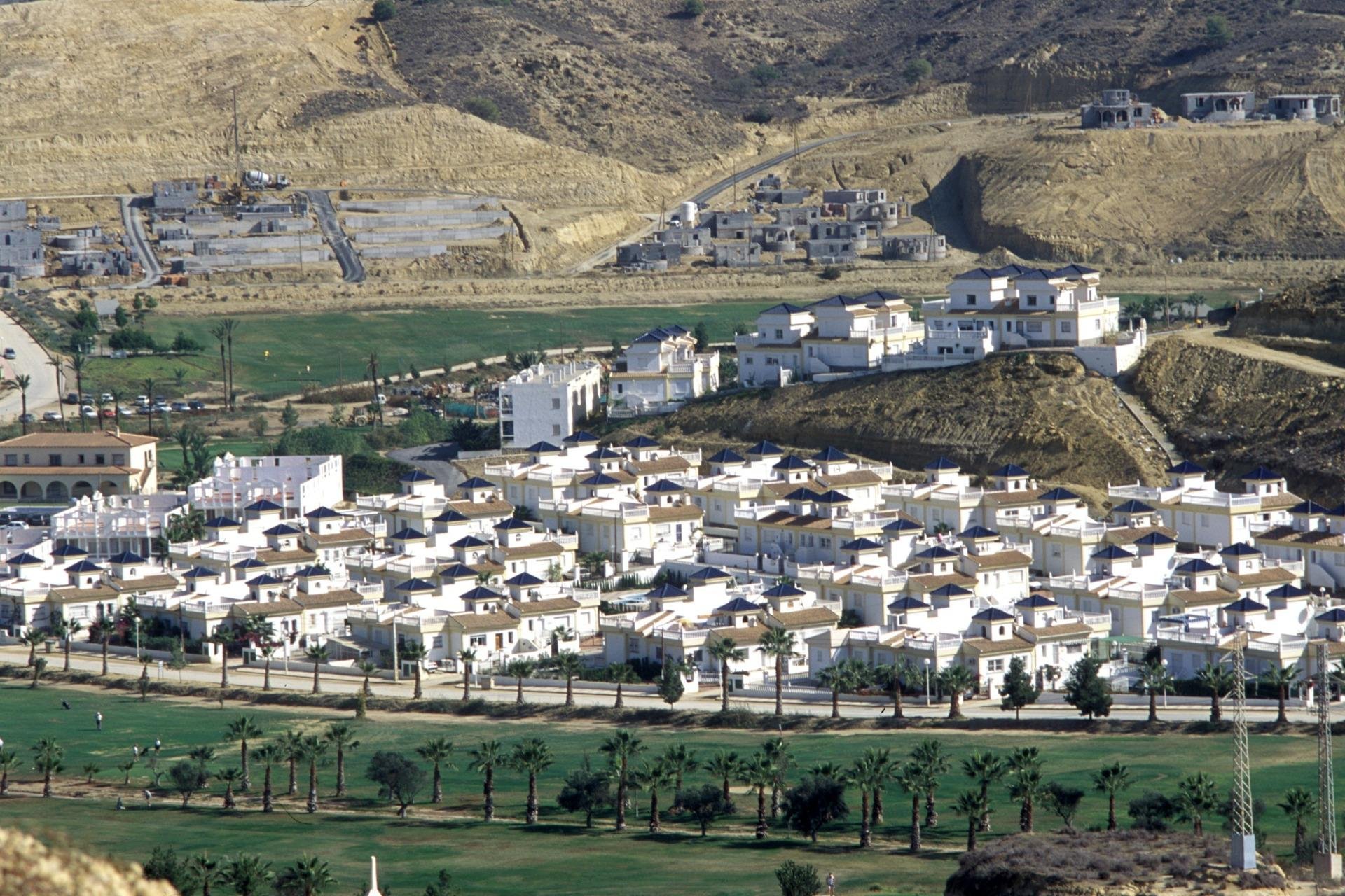 Obra nueva - Independiente / Villa -
Ciudad Quesada - La Marquesa Golf